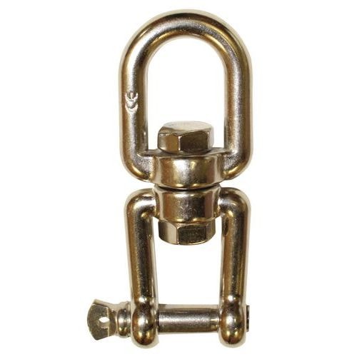 Émerillon en inox AISI 316 - Anse et chape - Image principale