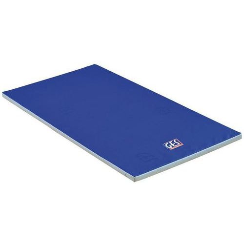 Tapis de gymnastique 200 x 100 x 3 cm ges - Image principale