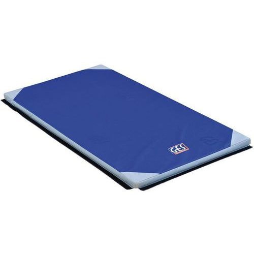 Tapis de gymnastique 200 x 100 cm associatif coins renforcés ges- 4 cm - Image principale