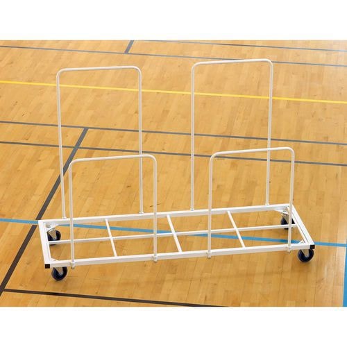 Chariot de transport vertical pour matelas et sautoir - Image principale