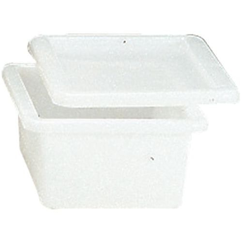 Bac de soutirage rectangulaire - Longueur 645 à 740 mm - 50 à 150 L - Promens - Image principale