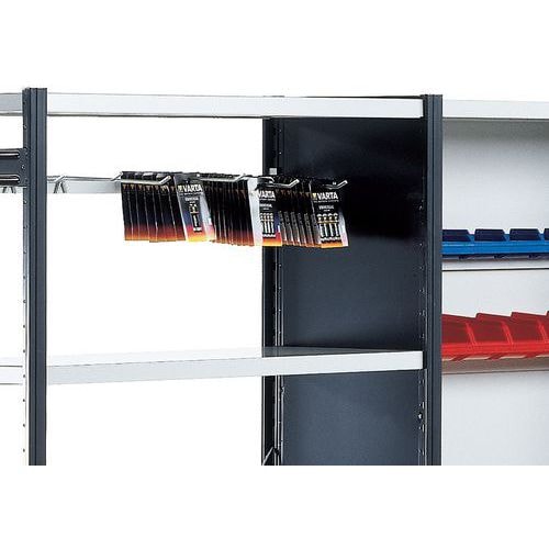 Rail de présentation Multi-Fix Premium - Manorga - Image principale