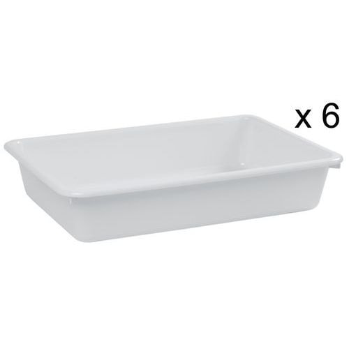 Plat HIPS 5L à 10L - Vepabins - Image principale