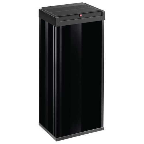 Poubelle Big-Box Swing 60 - Hailo, Coloris : Noir - Image principale