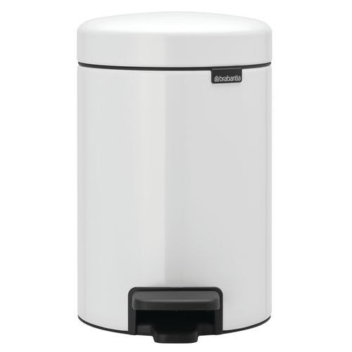 Poubelle à pédale NewIcon 3L - Brabantia - Image principale