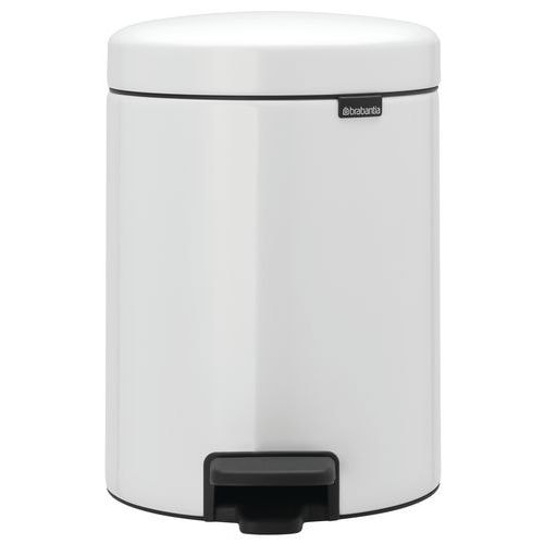 Poubelle à pédale NewIcon 5L - Brabantia - Image principale