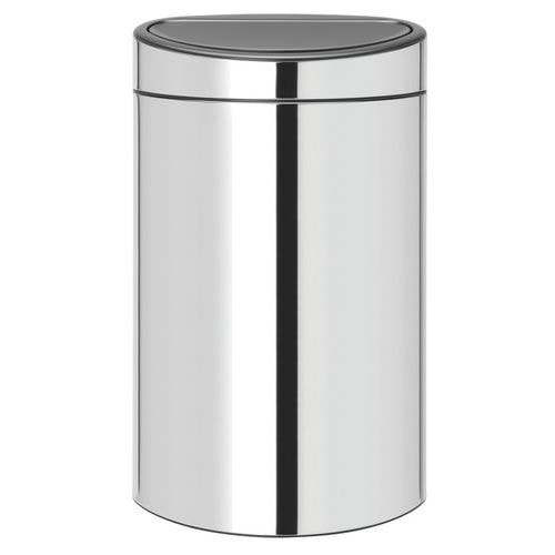 Poubelle Touch Bin New 40L - Brabantia - Image principale