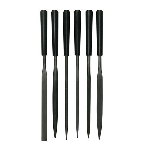 Jeu de 6 limes aiguille 150mm - Stanley - Image principale