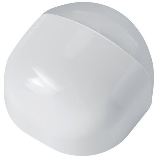 Butoir de sol standard blanc - Image principale