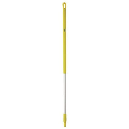 Manche aluminium Ergonomique - Embout à visser - Diamètre 31 mm - Image principale