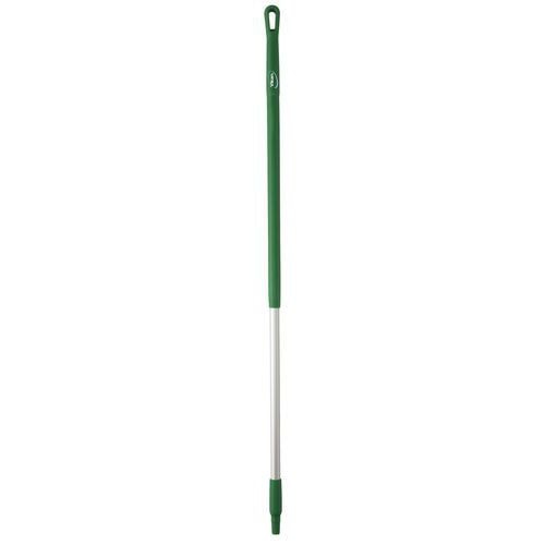 Manche aluminium, Ø31 mm, 1310 mm, Vert - Image principale