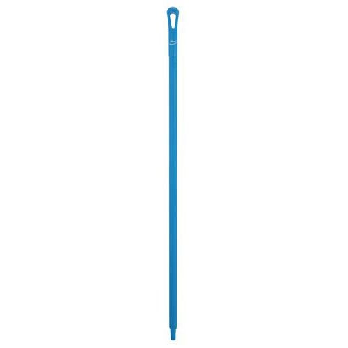 Manche Ultra Hygiénique Ø34 mm 1300 mm Bleu - Image principale