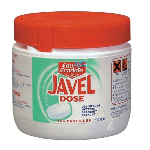 Javel Dose Professionnel désinfectante - Image principale