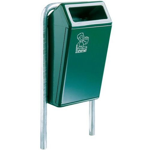Support pour poubelle Capitole 50 L - Image principale