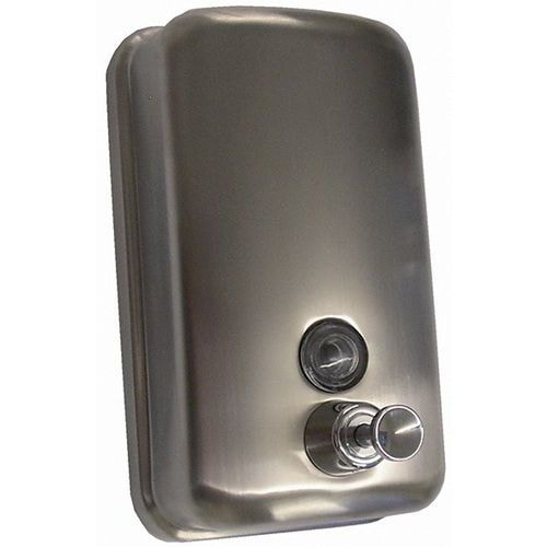 Distributeur inox de savon - Image principale