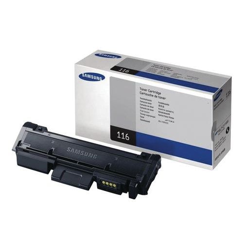 Toner - MLT-D111S - Noir - 1200 pages - Samsung - Image principale