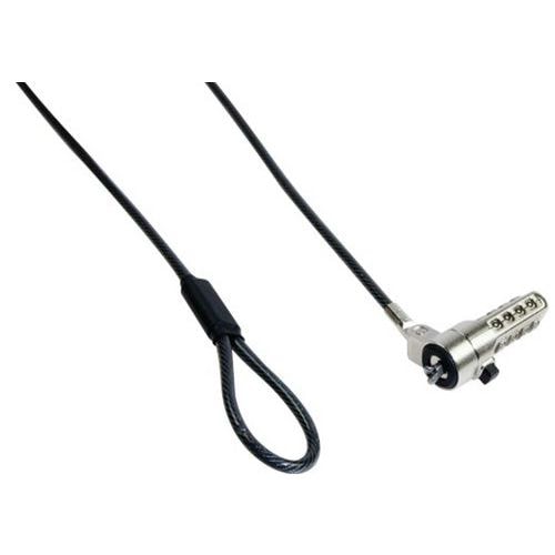 Antivol à code pour portable Dell encoche Wedge - Image principale