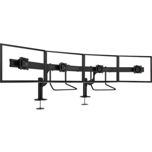 Support à fixer K4G410B 4 x 1 écrans 19-24'' - Image principale