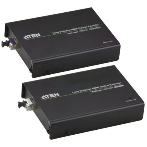 Extendeur 20km hdmi Aten VE892 sur fibre optique - Image principale