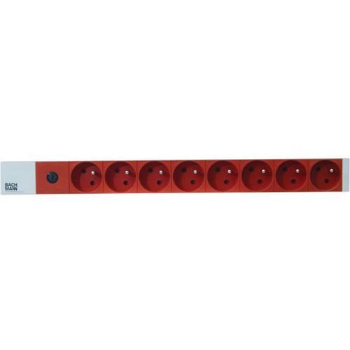 Multiprise 19'' 333.4101 8 prises - Image principale