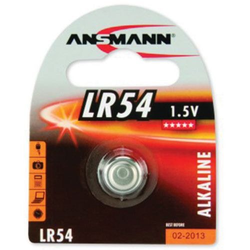 Pile alcaline 5015313 LR54 - Image principale