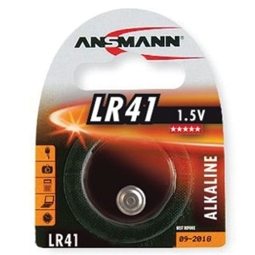 Pile alcaline 5015332 LR41 - Image principale