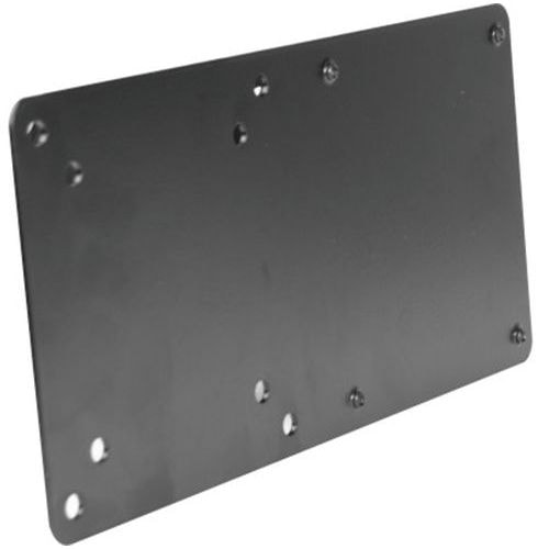 Plaque entretoise vesa 75-100 pour support client leger - Image principale