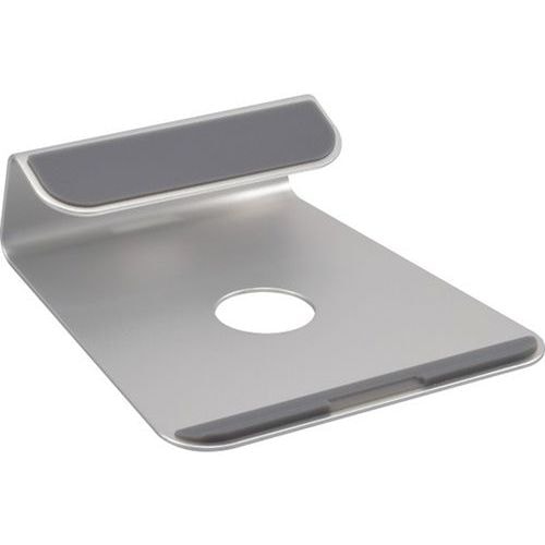 Réhausseur pc portable en aluminium - Image principale