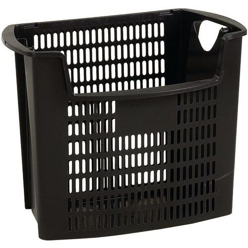 Corbeille de ramassage Design - Ajourée - 32,5 L - Image principale