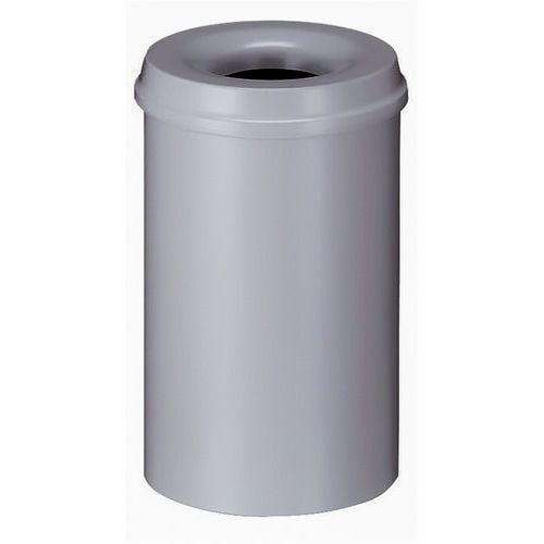 Poubelle à papier anti-feu - 20 L - Image principale