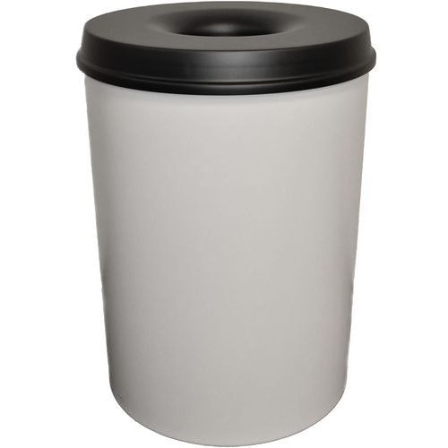 Poubelle à papier anti-feu - 30 L - Image principale
