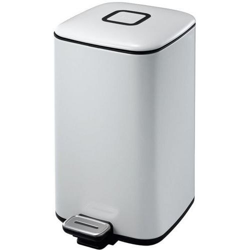 Poubelle Regent Step Bin 12L - EKO, Matériau : acier - Image principale