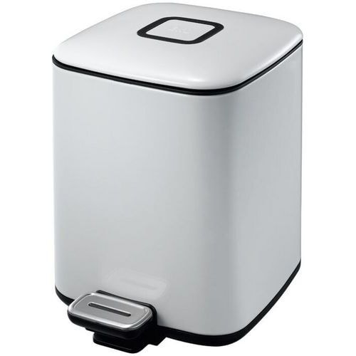 Poubelle Regent Step Bin 6L - EKO, Matériau : acier - Image principale