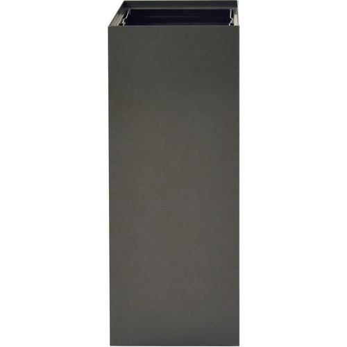 Unité modulaire pour tri sélectif 60L Gris foncé - Image principale