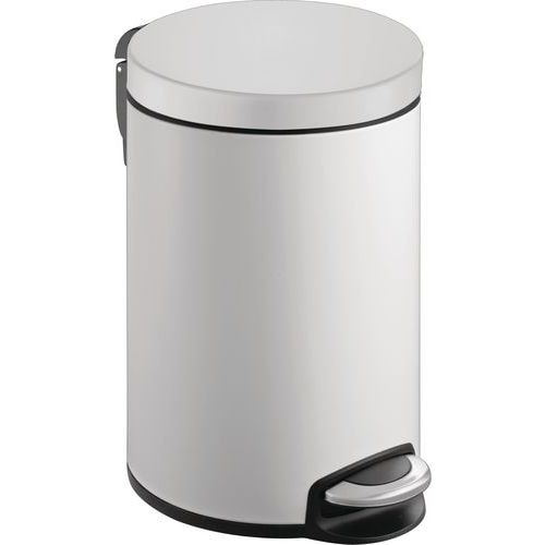 Poubelle à pédale Serene Step Bin 8L - Image principale