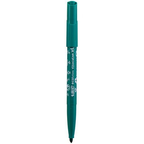 Feutre grosse pointe Visacolor Bic (Boîte de 12) - vert foncé - Image principale