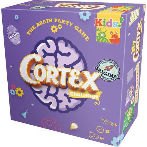 Cortex kids - Image principale