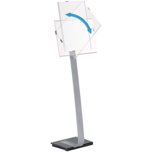 Support d'information sur pied Info Sign Stand®, Pour format : A3 - Image principale