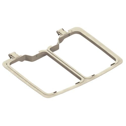 Adaptateur plastique 2 x 45 L - Image principale