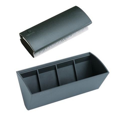 Legamaster board assistant 2 en 1: brosse magnétique et bac de rangement - Image principale