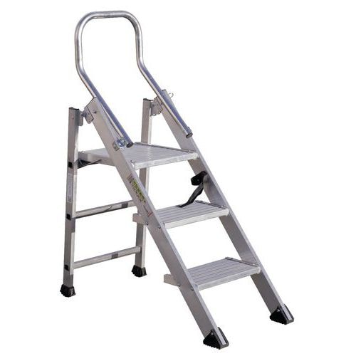 Marchepied Confort XL - Tubesca - Image principale