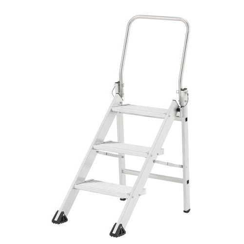 Marchepied Confort pliant - Tubesca - Image principale