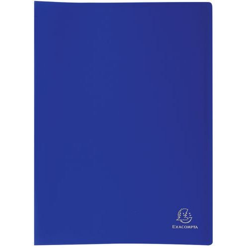 Protège-documents en PP souple pochettes opaque 60 vues A4 - Image principale