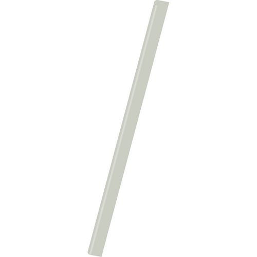 boîte de 25 baguettes à relier 12mm 120 feuilles a4 cristal - Image principale