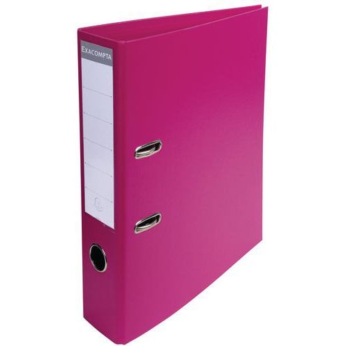 Classeur à levier pvc A4 dos 70mm - Capacité 600 feuilles - Image principale