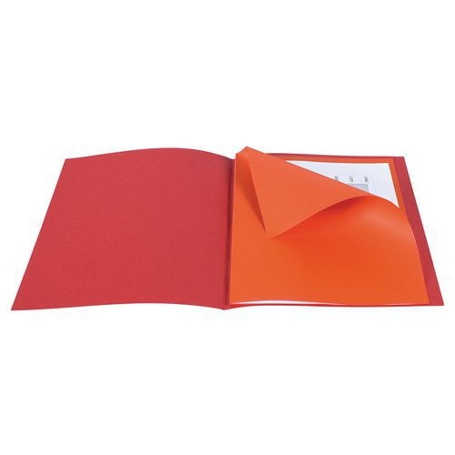 Pack 50 chemises + 100 sous chemises rock''s pour a4 - Image principale