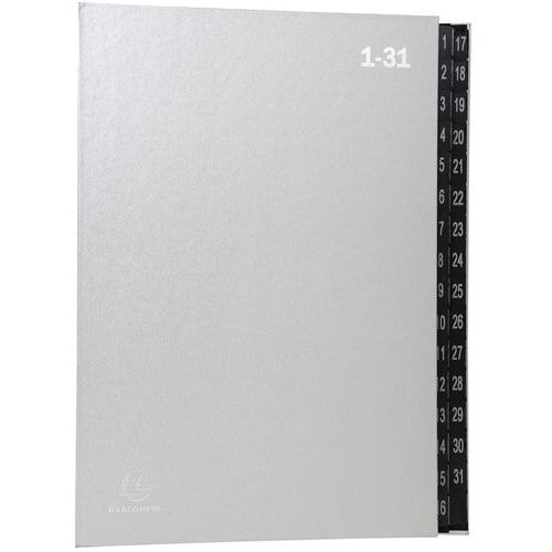Trieur rigide économique ordonator 32 compartiments 24x34cm - Image principale