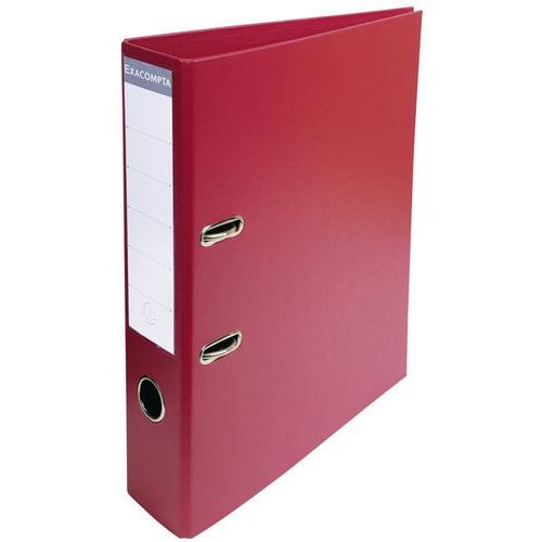 Classeur à levier export pvc a4 dos de 70mm - Image principale