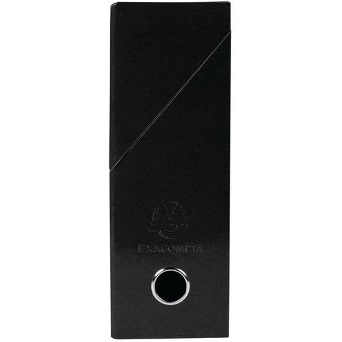 Lot de 5 boîtes transfert dos 90mm iderama Noir - Image principale