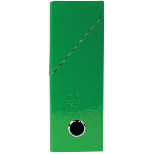 Lot de 5 boîtes transfert dos 90mm iderama Vert foncé - Image principale